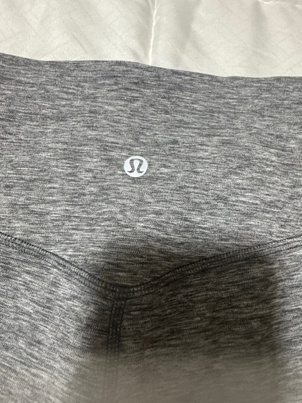 Lululemon Gray Jogger Sweatpants - Comfortable Everyday Bottoms - Picture 3 of 5